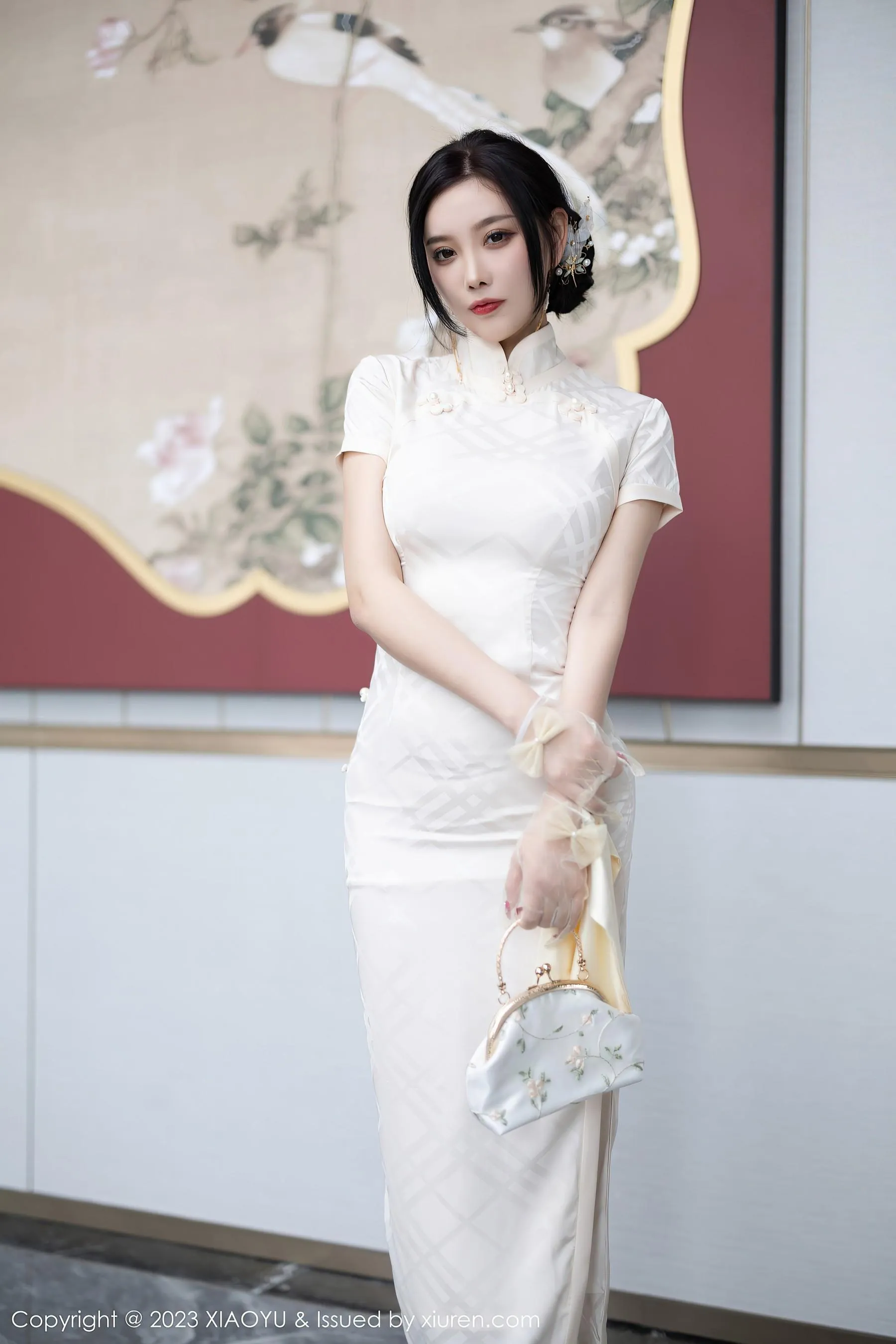 [XIAOYU语画界] 2023.03.03 VOL.978 杨晨晨Yome [87P]插图7